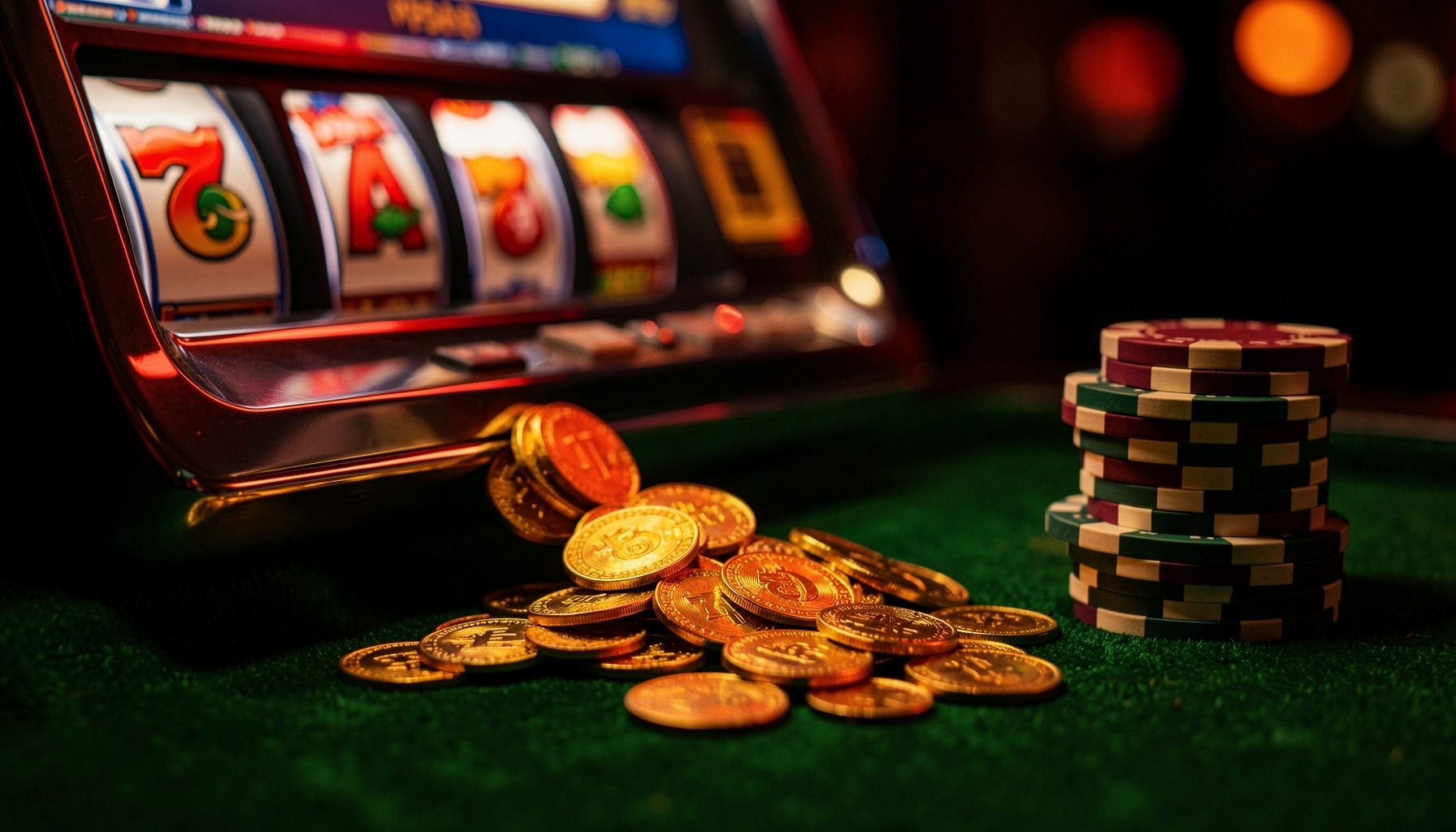 Casino en ligne bonus sans dépôt