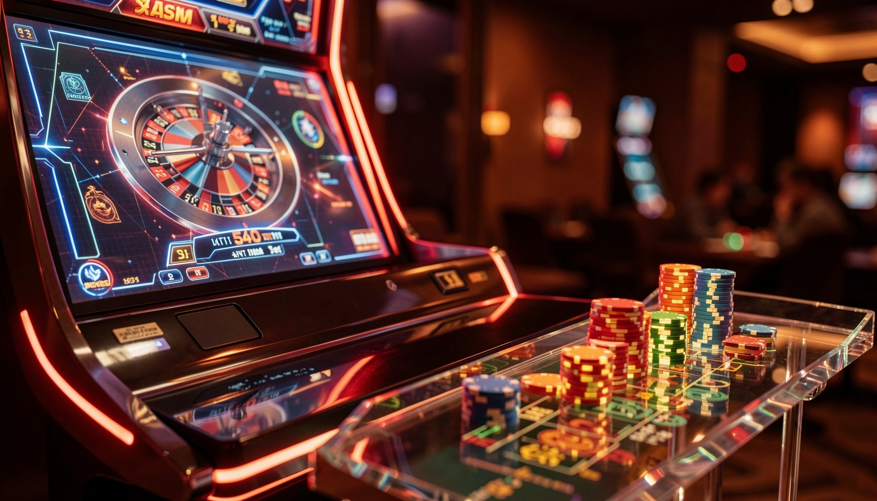 Innovations des nouveaux casinos