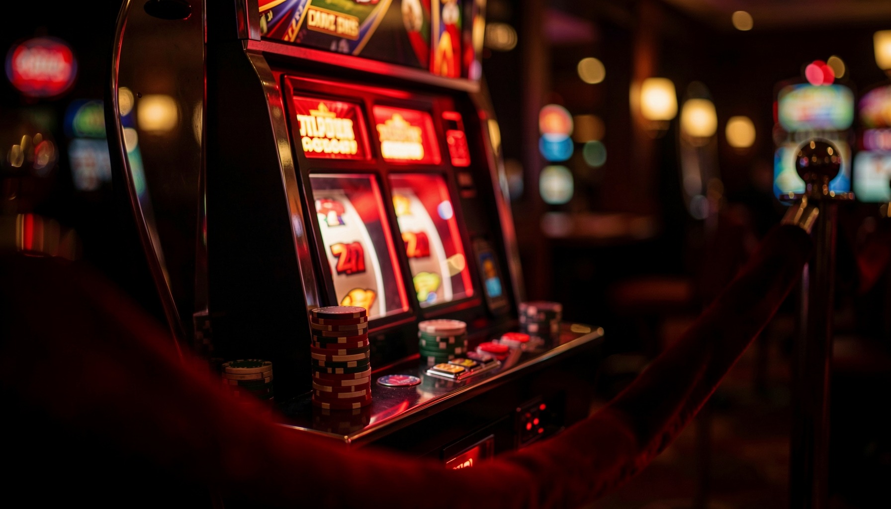 Nouveau casino en ligne